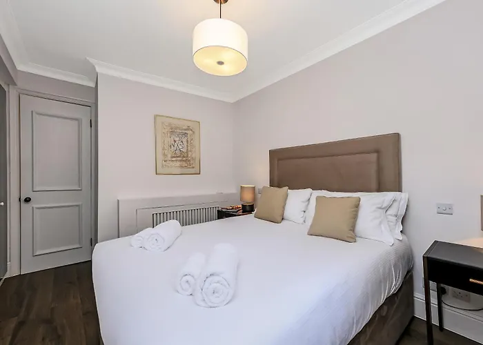 Aparthotel 44 Curzon Street By Mansley Londra